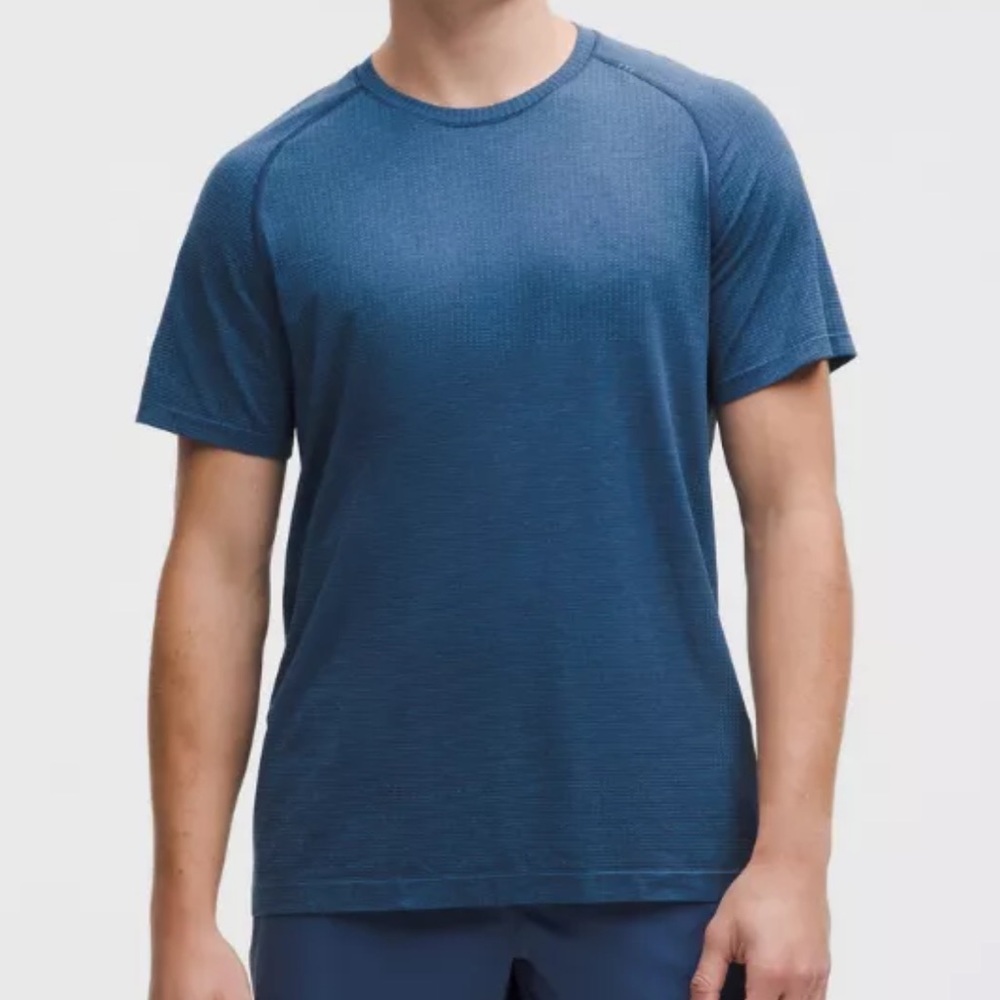 Lululemon Metal Vent Tech Short Sleeve Shirt